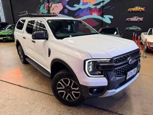 2022 Ford Ranger Sport Auto 4x4 MY22 Double Cab