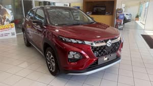 2026 Suzuki Fronx Hybrid GLX KW