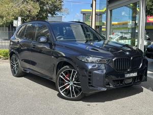 2025 BMW X5 xDrive30d M Sport G05 LCI