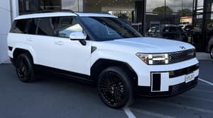 2024 Hyundai Santa Fe Hybrid Calligraphy Auto AWD MY25