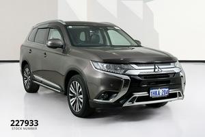 2020 Mitsubishi OUTLANDER LS 7 SEAT (2WD) ZL MY21