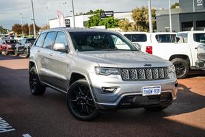 2019 Jeep Grand Cherokee Night Eagle WK