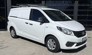 2021 LDV G10 Auto