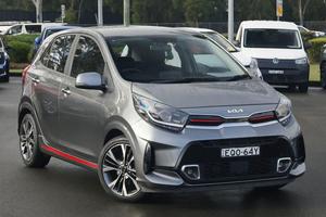 2021 Kia Picanto GT-Line JA