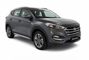 2017 Hyundai Tucson Active X Auto 2WD MY18