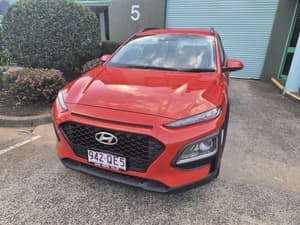 2018 Hyundai Kona GO (FWD) OS.2 MY19