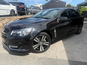 2015 Holden Commodore SV6 Storm VF Auto MY15