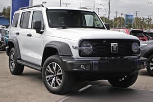 2026 GWM Tank 300 Ultra Auto 4x4