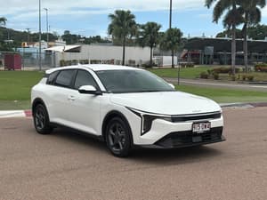 2025 Kia K4 S CL4m