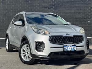 2016 Kia Sportage Si QL