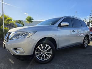 2015 Nissan Pathfinder ST R52 Auto 2WD MY15