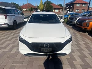2024 Mazda 3 G20 Evolve BP Series Auto