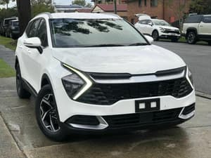 2021 Kia Sportage S NQ5