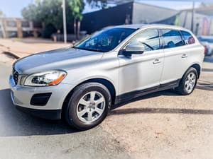 2012 Volvo XC60 D5 Teknik