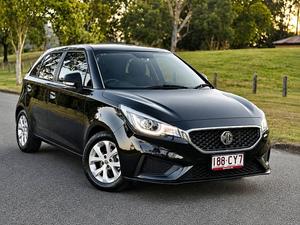 2021 MG MG3 Core