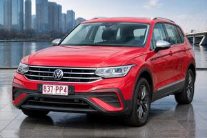 2022 Volkswagen Tiguan 132TSI Life Allspace 5N Auto 4MOTION MY22