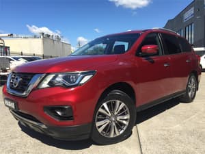 2018 Nissan Pathfinder ST R52 Series II