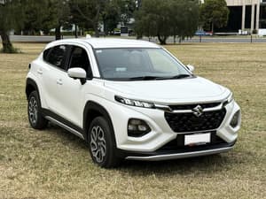 2025 Suzuki Fronx Hybrid Auto 2WD