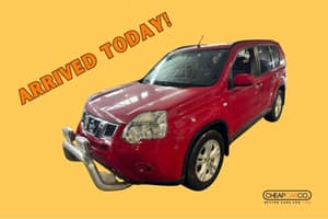 2011 Nissan X-TRAIL ST T31