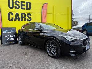 2018 INFINITI Q30 Sport H15