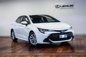2023 Toyota Corolla Ascent Sport Hybrid Auto