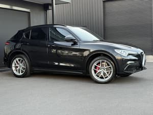 2018 Alfa Romeo Stelvio