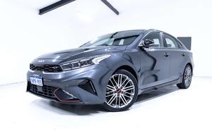 2022 Kia Cerato GT BD