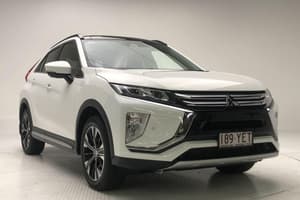 2017 Mitsubishi Eclipse Cross Exceed YA