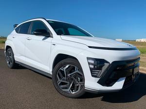 2025 Hyundai Kona Hybrid Elite N Line SX2.V3