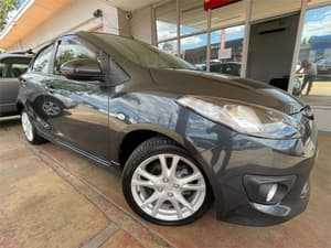 2008 Mazda 2 Genki DE Series 1