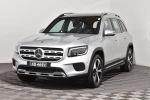 2021 Mercedes-Benz GLB-Class GLB250 Auto 4MATIC