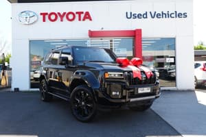 2024 Toyota Landcruiser Prado