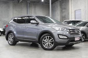 2013 Hyundai Santa Fe Elite Auto 4x4 MY14
