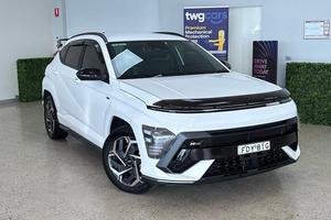 2023 Hyundai Kona Hybrid N Line SX2.V1