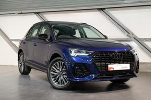 2025 Audi Q3 35 TFSI S line edition Auto MY25