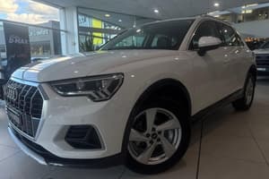 2020 Audi Q3 35 TFSI F3