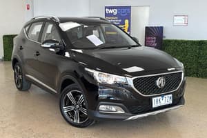 2018 MG ZS Excite Plus AZS1