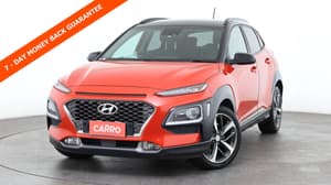 2018 Hyundai Kona Highlander OS