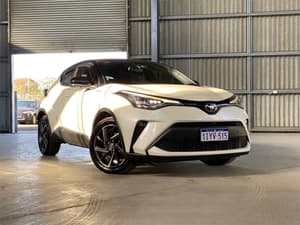 2019 Toyota C-HR KOBA (2WD) NGX10R UPDATE