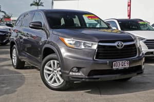 2015 Toyota Kluger GX GSU50R