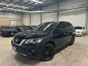 2020 Nissan Pathfinder ST-L R52 Series III