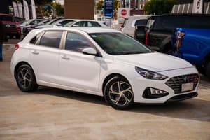 2022 Hyundai i30 PD.V4