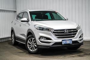 2016 Hyundai Tucson Elite Auto AWD MY17