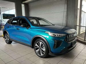 2026 GWM Haval Jolion Lux Hybrid A02