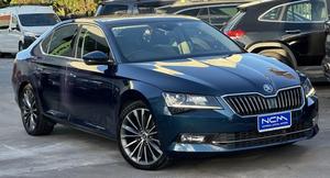 2015 SKODA Superb 140TDI NP