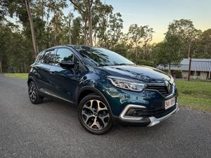 2018 Renault Captur Intens J87