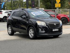 2013 Holden Trax LS TJ