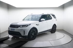 2018 Land Rover Discovery SD4 SE Series 5