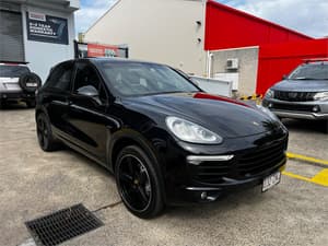 2016 Porsche Cayenne S Diesel 92A