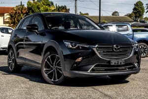 2026 Mazda CX-3 G20 Evolve DK Auto FWD